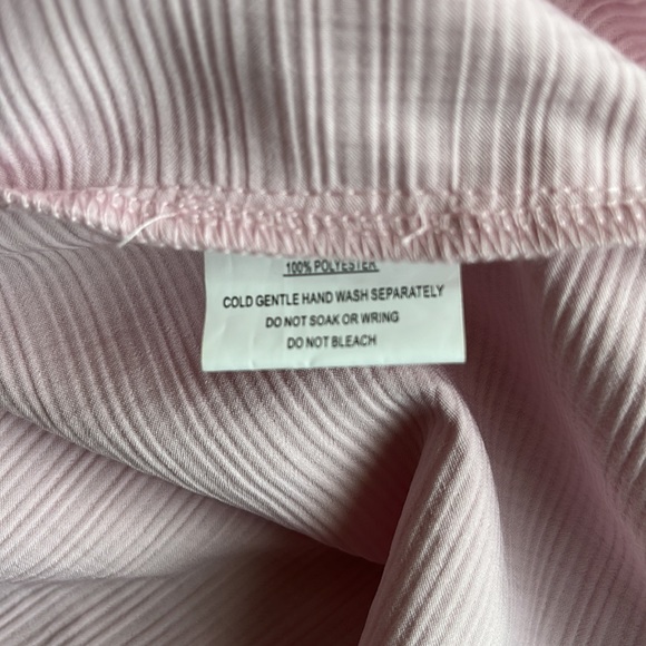 Saints + Secrets Pink Midi - Picture 7 of 7